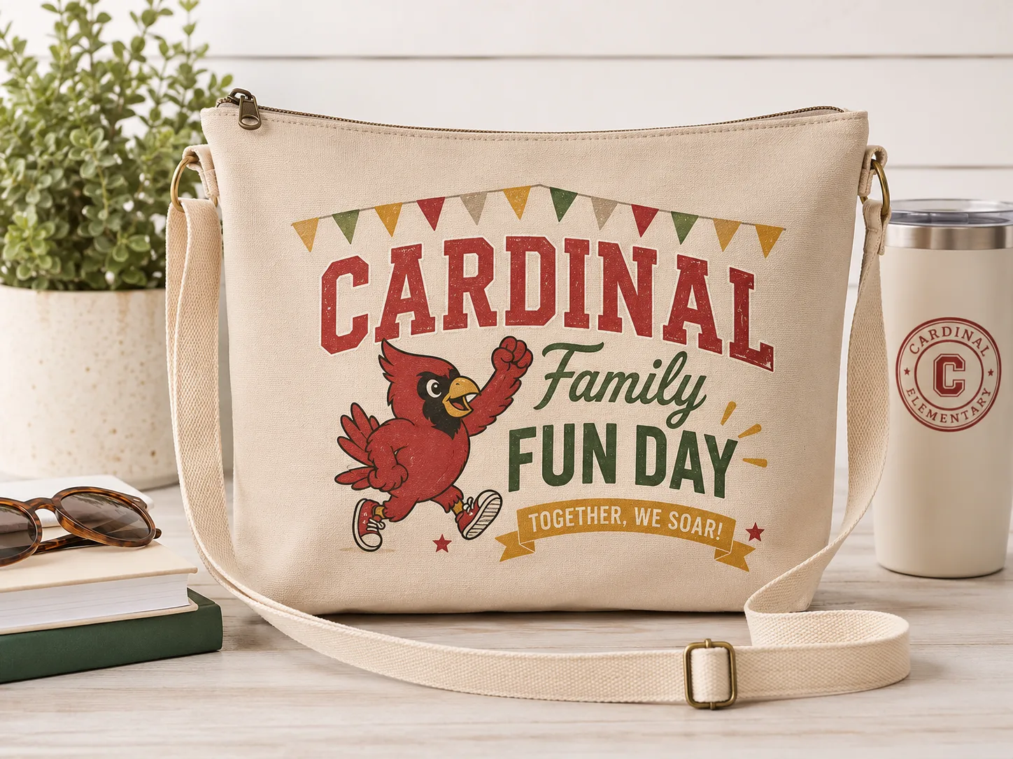 Cardinal Family Fun Day